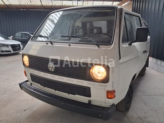 Volkswagen t3 bestelwagen (1989-113,814 km-vin:wv2zzz25zkh075155) - afbeelding 15 van  18
