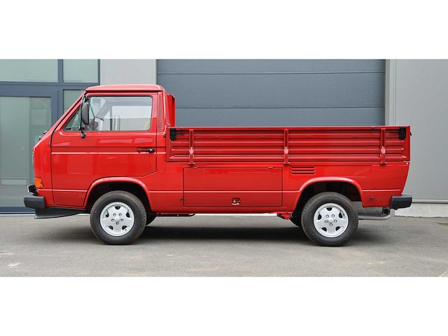Volkswagen t3 enka 1987 - afbeelding 4 van  67