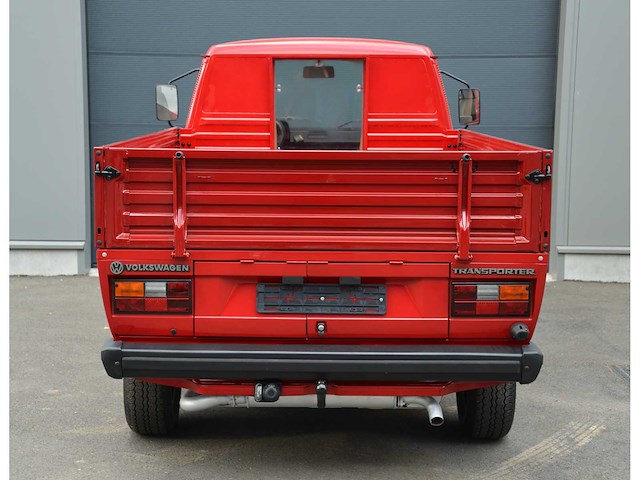 Volkswagen t3 enka 1987 - afbeelding 14 van  67