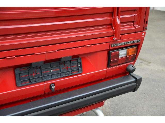 Volkswagen t3 enka 1987 - afbeelding 19 van  67