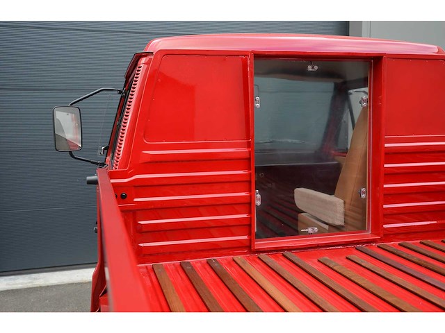 Volkswagen t3 enka 1987 - afbeelding 22 van  67