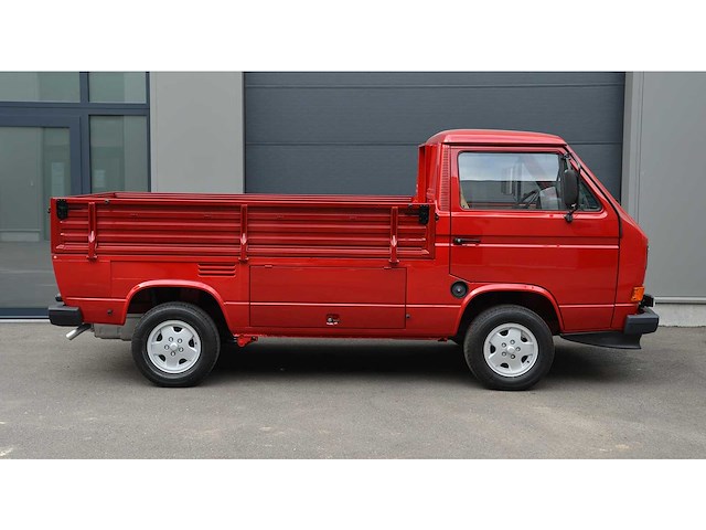 Volkswagen t3 enka 1987 - afbeelding 25 van  67