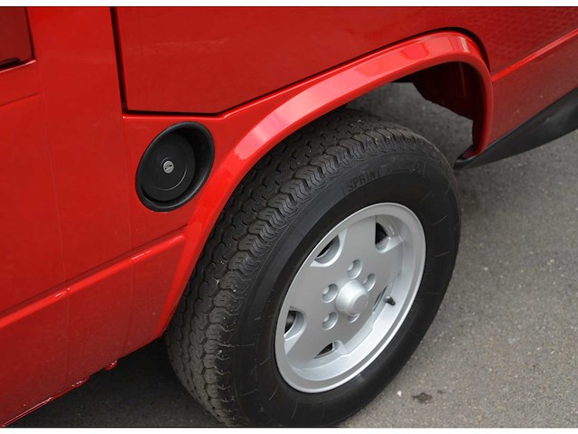 Volkswagen t3 enka 1987 - afbeelding 29 van  67