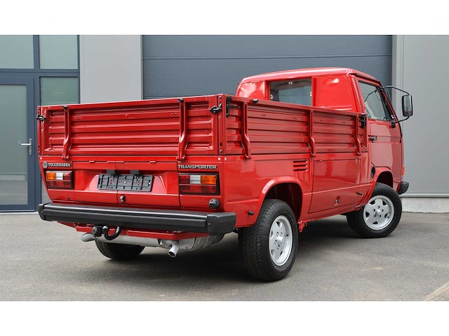 Volkswagen t3 enka 1987 - afbeelding 32 van  67