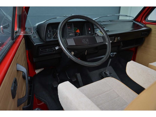 Volkswagen t3 enka 1987 - afbeelding 36 van  67
