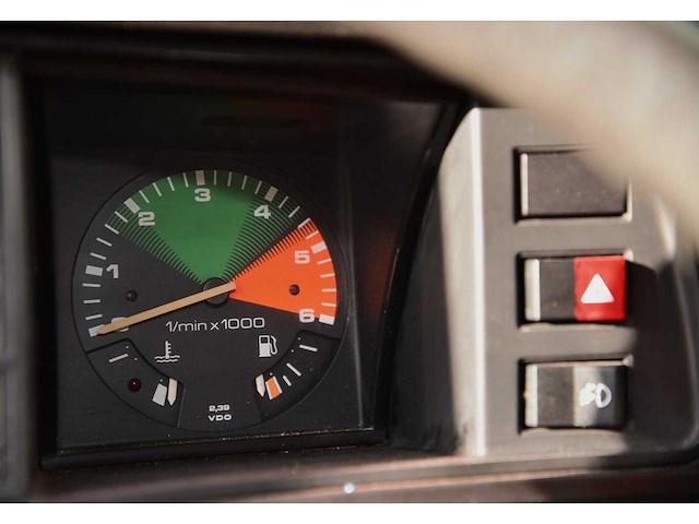 Volkswagen t3 enka 1987 - afbeelding 43 van  67