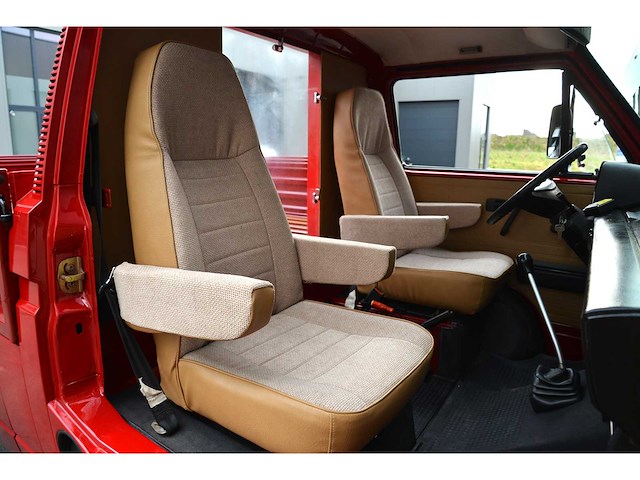 Volkswagen t3 enka 1987 - afbeelding 48 van  67