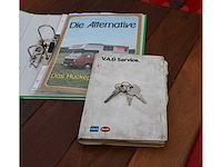 Volkswagen t3 enka 1987 - afbeelding 58 van  67