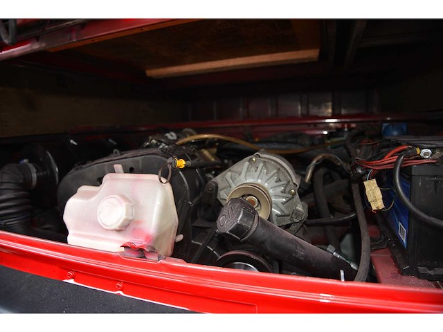 Volkswagen t3 enka 1987 - afbeelding 66 van  67