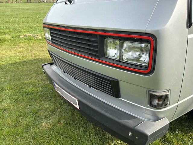 Volkswagen t3 vintage auto's > 15 - afbeelding 5 van  55