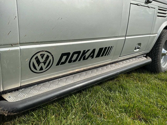 Volkswagen t3 vintage auto's > 15 - afbeelding 6 van  55