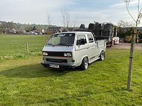 Volkswagen t3 vintage auto's > 15 - afbeelding 1 van  55