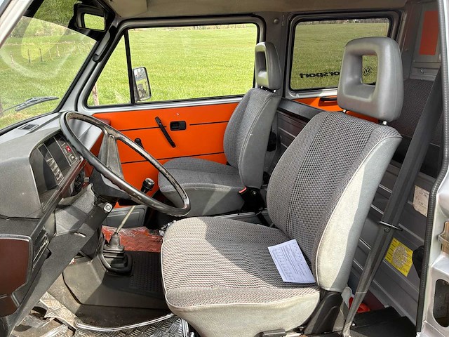 Volkswagen t3 vintage auto's > 15 - afbeelding 17 van  55