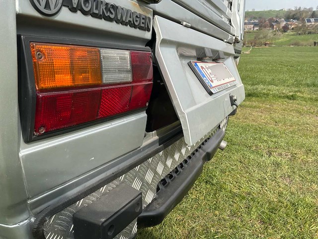 Volkswagen t3 vintage auto's > 15 - afbeelding 21 van  55