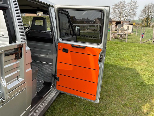 Volkswagen t3 vintage auto's > 15 - afbeelding 26 van  55