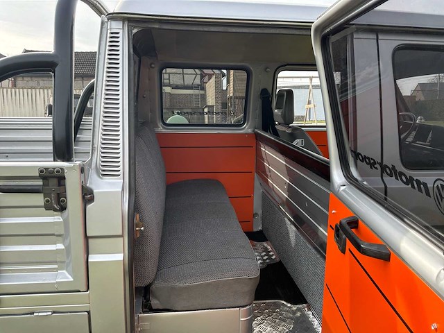 Volkswagen t3 vintage auto's > 15 - afbeelding 27 van  55