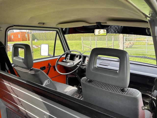Volkswagen t3 vintage auto's > 15 - afbeelding 28 van  55