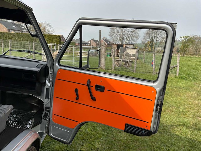 Volkswagen t3 vintage auto's > 15 - afbeelding 33 van  55