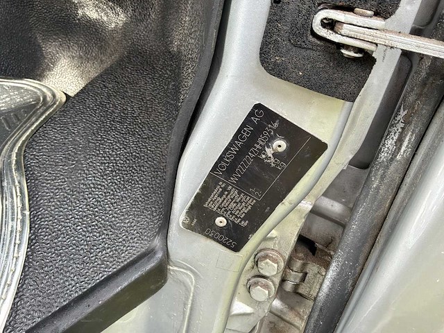 Volkswagen t3 vintage auto's > 15 - afbeelding 35 van  55