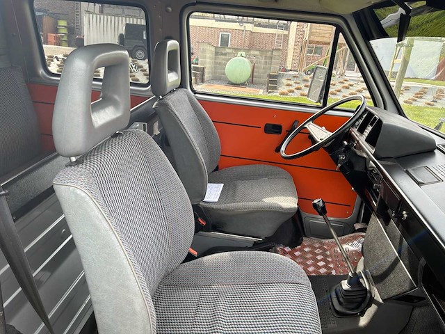 Volkswagen t3 vintage auto's > 15 - afbeelding 39 van  55