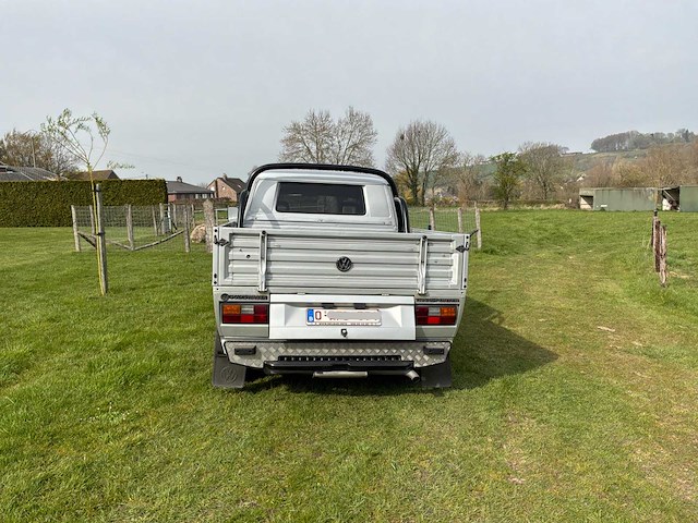 Volkswagen t3 vintage auto's > 15 - afbeelding 34 van  55