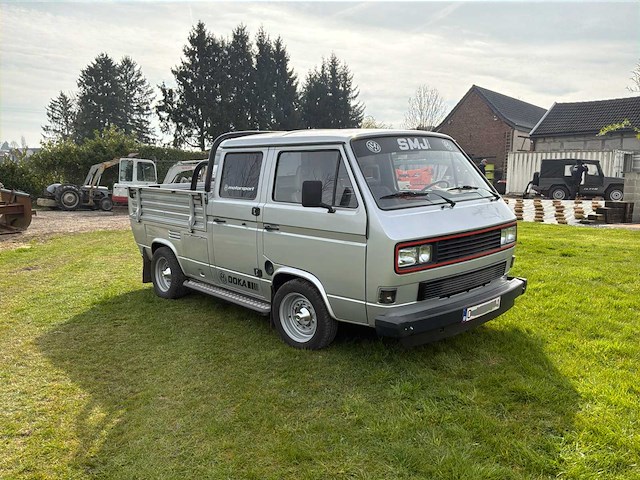 Volkswagen t3 vintage auto's > 15 - afbeelding 53 van  55