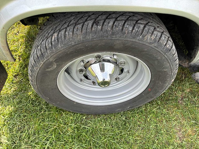 Volkswagen t3 vintage auto's > 15 - afbeelding 3 van  54