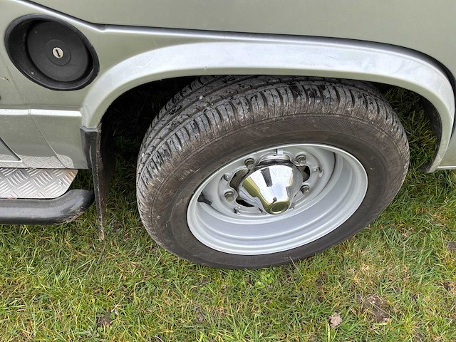 Volkswagen t3 vintage auto's > 15 - afbeelding 4 van  54