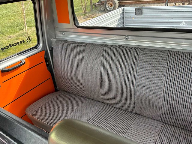 Volkswagen t3 vintage auto's > 15 - afbeelding 18 van  54