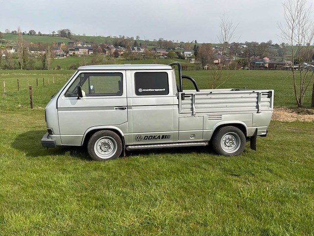 Volkswagen t3 vintage auto's > 15 - afbeelding 12 van  54
