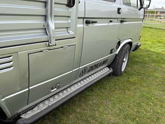 Volkswagen t3 vintage auto's > 15 - afbeelding 25 van  54