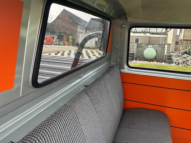 Volkswagen t3 vintage auto's > 15 - afbeelding 29 van  54