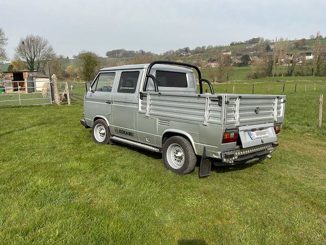 Volkswagen t3 vintage auto's > 15 - afbeelding 23 van  54