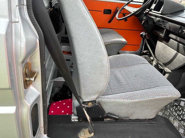 Volkswagen t3 vintage auto's > 15 - afbeelding 38 van  54