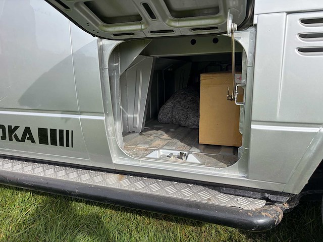 Volkswagen t3 vintage auto's > 15 - afbeelding 50 van  54