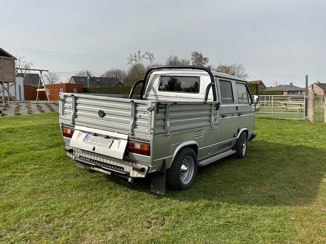 Volkswagen t3 vintage auto's > 15 - afbeelding 45 van  54