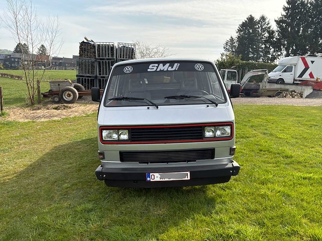 Volkswagen t3 vintage auto's > 15 - afbeelding 53 van  54