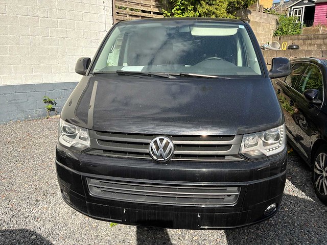Volkswagen t5 businessman bestelwagen - afbeelding 3 van  54