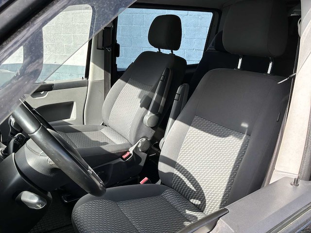 Volkswagen t5 businessman bestelwagen - afbeelding 7 van  54