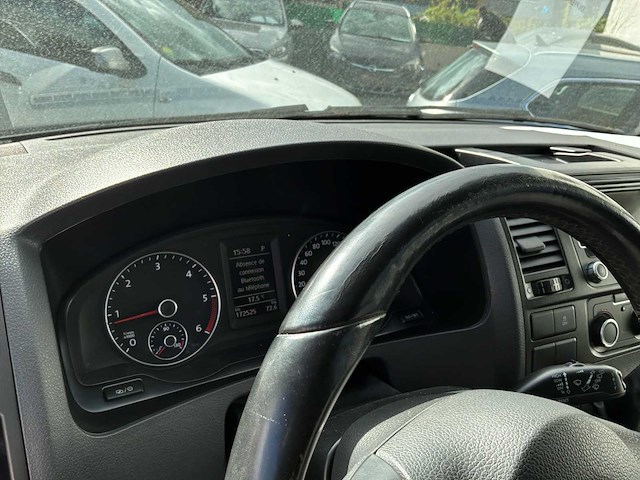 Volkswagen t5 businessman bestelwagen - afbeelding 9 van  54