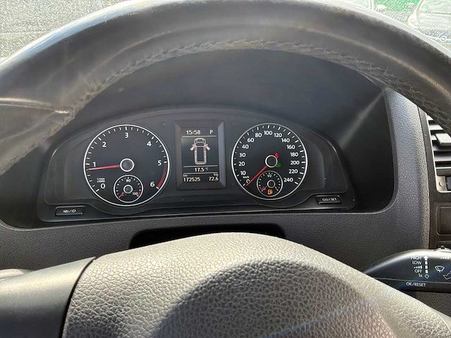 Volkswagen t5 businessman bestelwagen - afbeelding 10 van  54