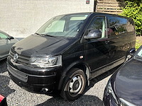 Volkswagen t5 businessman bestelwagen - afbeelding 1 van  54