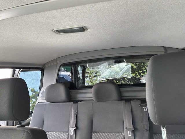 Volkswagen t5 businessman bestelwagen - afbeelding 14 van  54