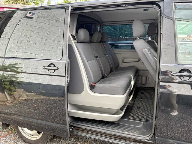 Volkswagen t5 businessman bestelwagen - afbeelding 20 van  54