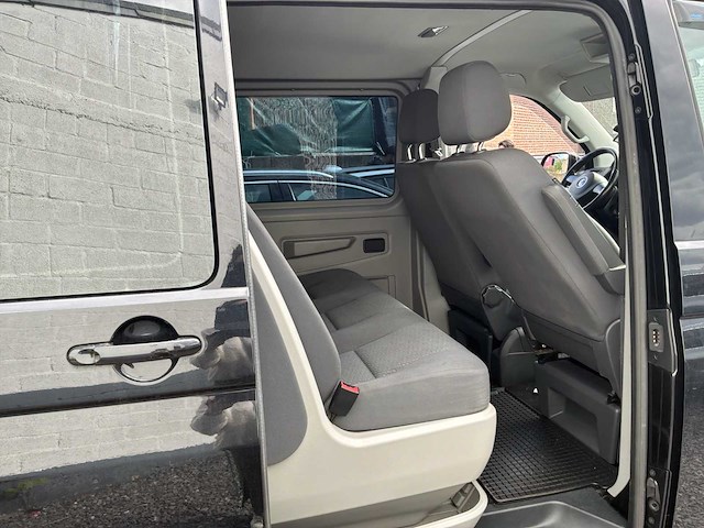 Volkswagen t5 businessman bestelwagen - afbeelding 21 van  54