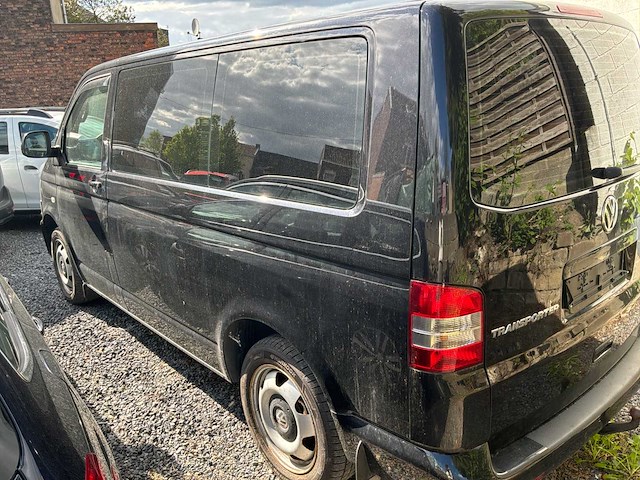 Volkswagen t5 businessman bestelwagen - afbeelding 12 van  54