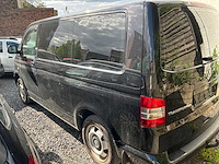 Volkswagen t5 businessman bestelwagen - afbeelding 12 van  54