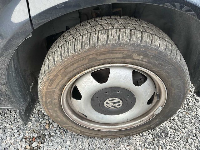 Volkswagen t5 businessman bestelwagen - afbeelding 30 van  54