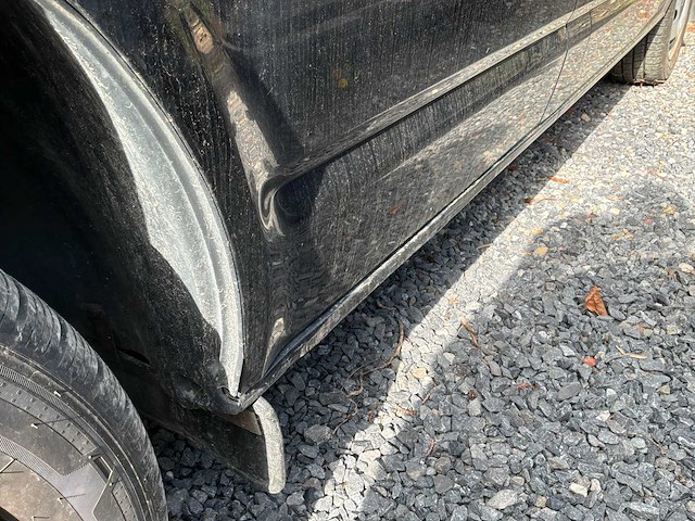 Volkswagen t5 businessman bestelwagen - afbeelding 32 van  54