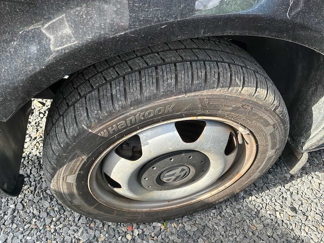 Volkswagen t5 businessman bestelwagen - afbeelding 33 van  54